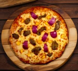 Mushroom Special Pizza [8 Inches]