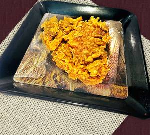 Crispy Fried Chicken