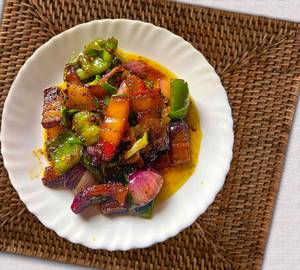 Pork Dry Fry