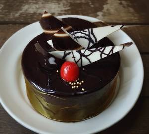 Chocolate Cake 250 Gms ( Eggless)