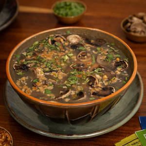 Mushroom Soup