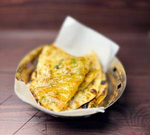 Plain Kulcha
