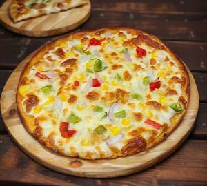 Veggie pizza [6 inches]