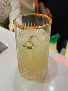 Virgin Picante