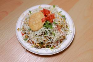 Cheese Bhel Puri