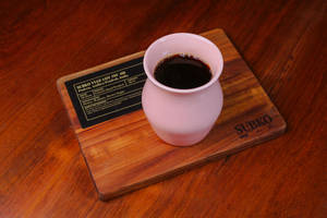 Single Origin Pour Over