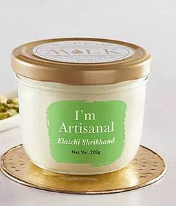 Shrikhand Elachi [250 Gm]