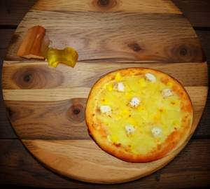 Pineapple Pizza [8 Inches]