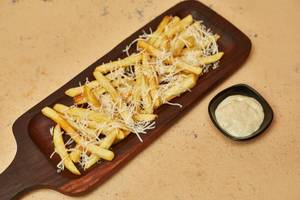 Cheesy French Fries