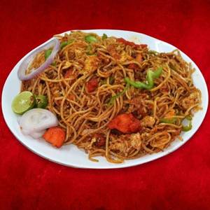 Non Veg Singpore Noodles