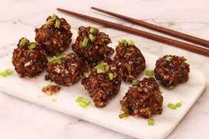 Veg manchurian