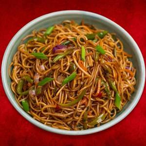 Veg Chilli Garlic Noodles