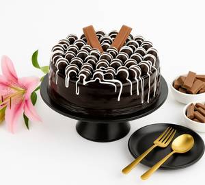 Chocolate Overload Cake [Serves 5]