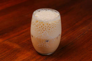 Iced Honey Cappuccino