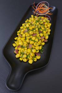 Crispy Corn Chilli Pepper