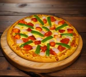 Sweet Heat Pizza [8 Inches]