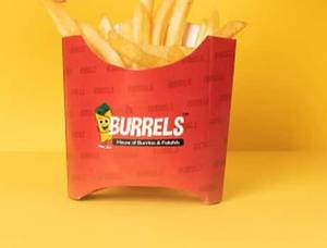Salted French Fries