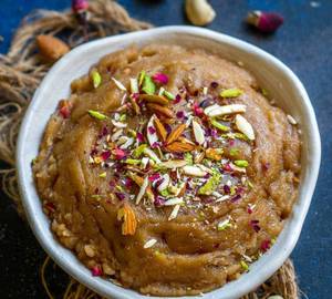 Aata Halwa
