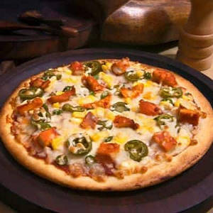 Hot Mexican Pizza