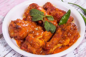 Peri Peri Chicken Wings