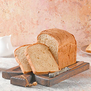 Whole Wheat Bread 400 G