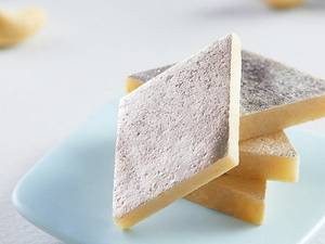 Kaju Katli.