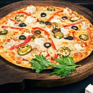 Mexicana Pizza