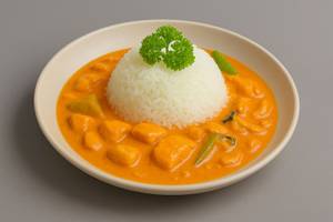 Chicken Red Thai Curry
