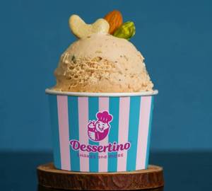 Rajwadi Kulfi Ice Cream [scoop]
