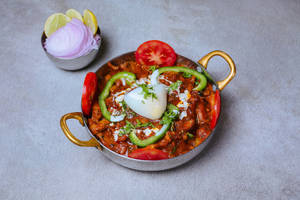 Chicken Kadai