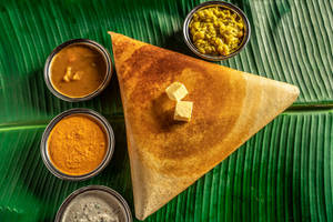 Butter Masala Dosa