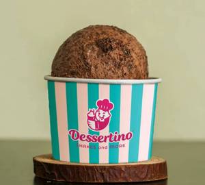 Mocha Brownie Ice Cream[scoop]