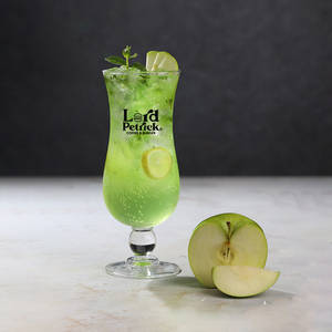 Minty Green Apple Regular Drink