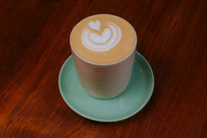 Hot Vietnamese Flat White