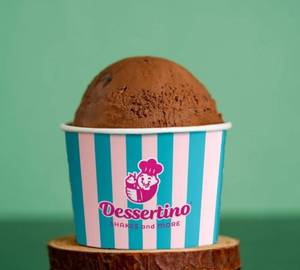 Belgian Chocolate Ice Cream[scoop]