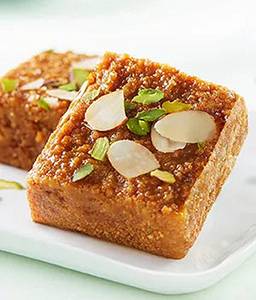 Anjeer Barfi