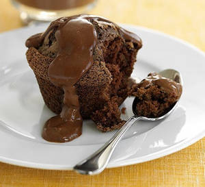 The Chocolate Room Muffin