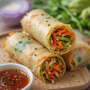 Royal Green Roll (r)