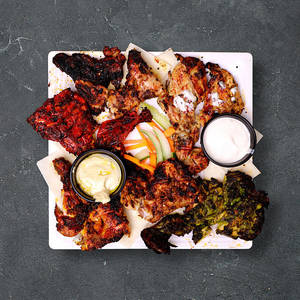 Bbq Platter