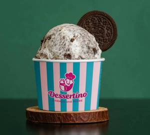 Cookies And Cream Ice Cream[scoop]