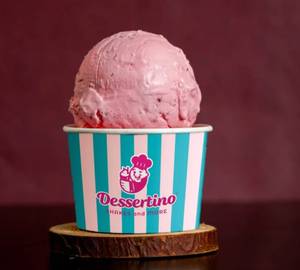 Rose Petals Ice Cream[scoop]