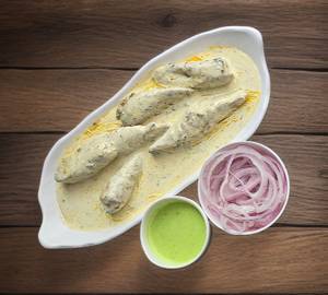 Chicken Malai Kabab