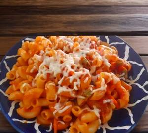 Cheese Pasta