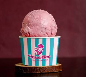 Fresh Strawberry Ice Cream[scoop]