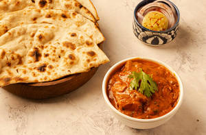 Chicken Tikka Masala Combo + 2 Tandoori Roti