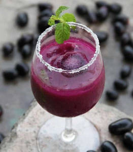 Jamun Splash