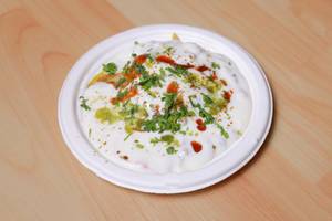Dahi Papdi Chaat