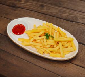 Salted Fries