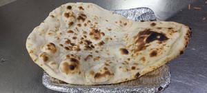 Plain Naan