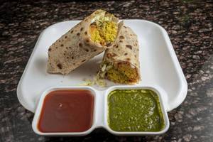Rollziilla Veggie Special
